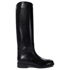 [Maretto] Long Boots FW26 1493NEW HALFNERO