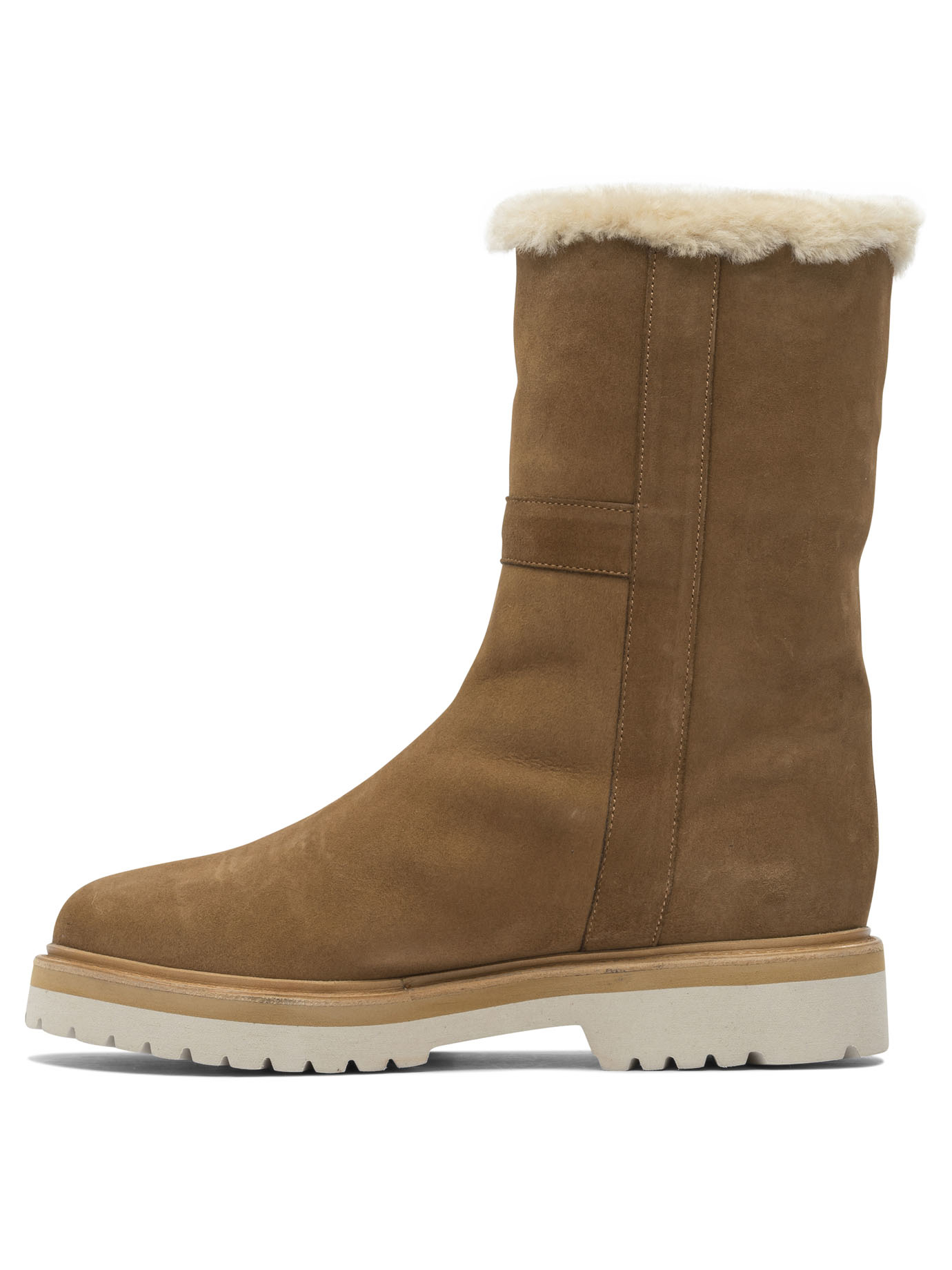 [Maretto] Boots FW26 2318CAMOSCIOCOLONIALE 976
