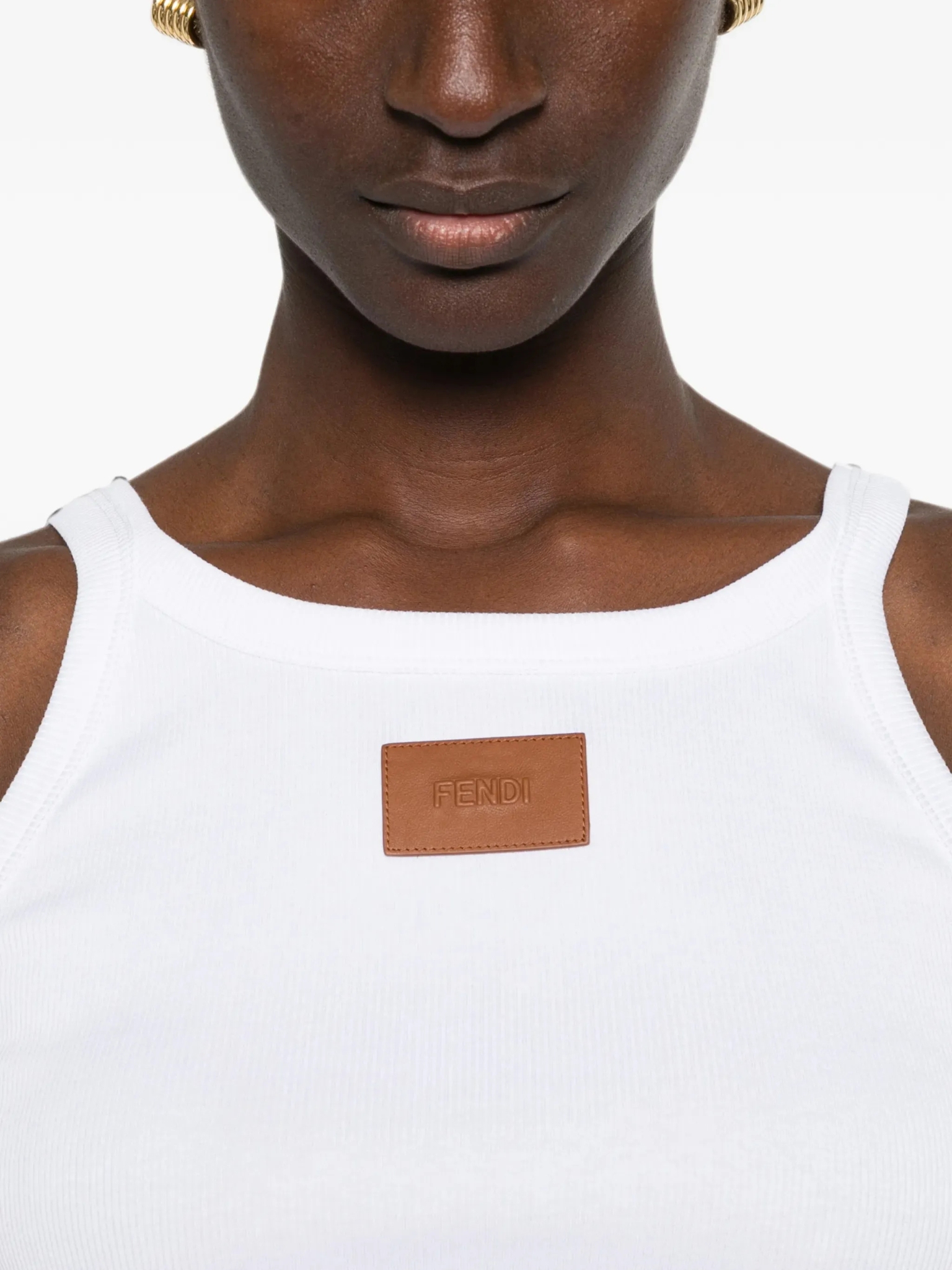 [Fendi] Tank top FW26 FS7966AW87F0ZNM