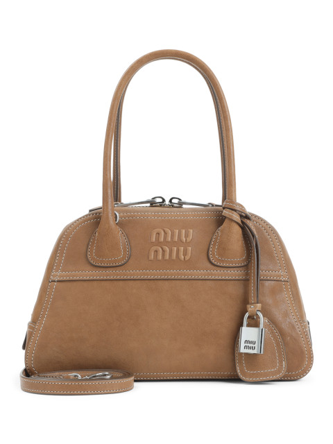 [Miu Miu] Shoulder bag FW26 5BB200VOOO.2BBL
