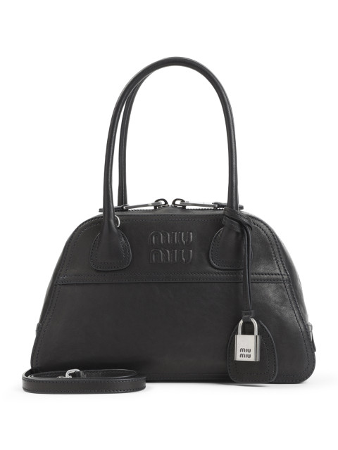 [Miu Miu] Shoulder bag FW26 5BB200VOOO.2BBL