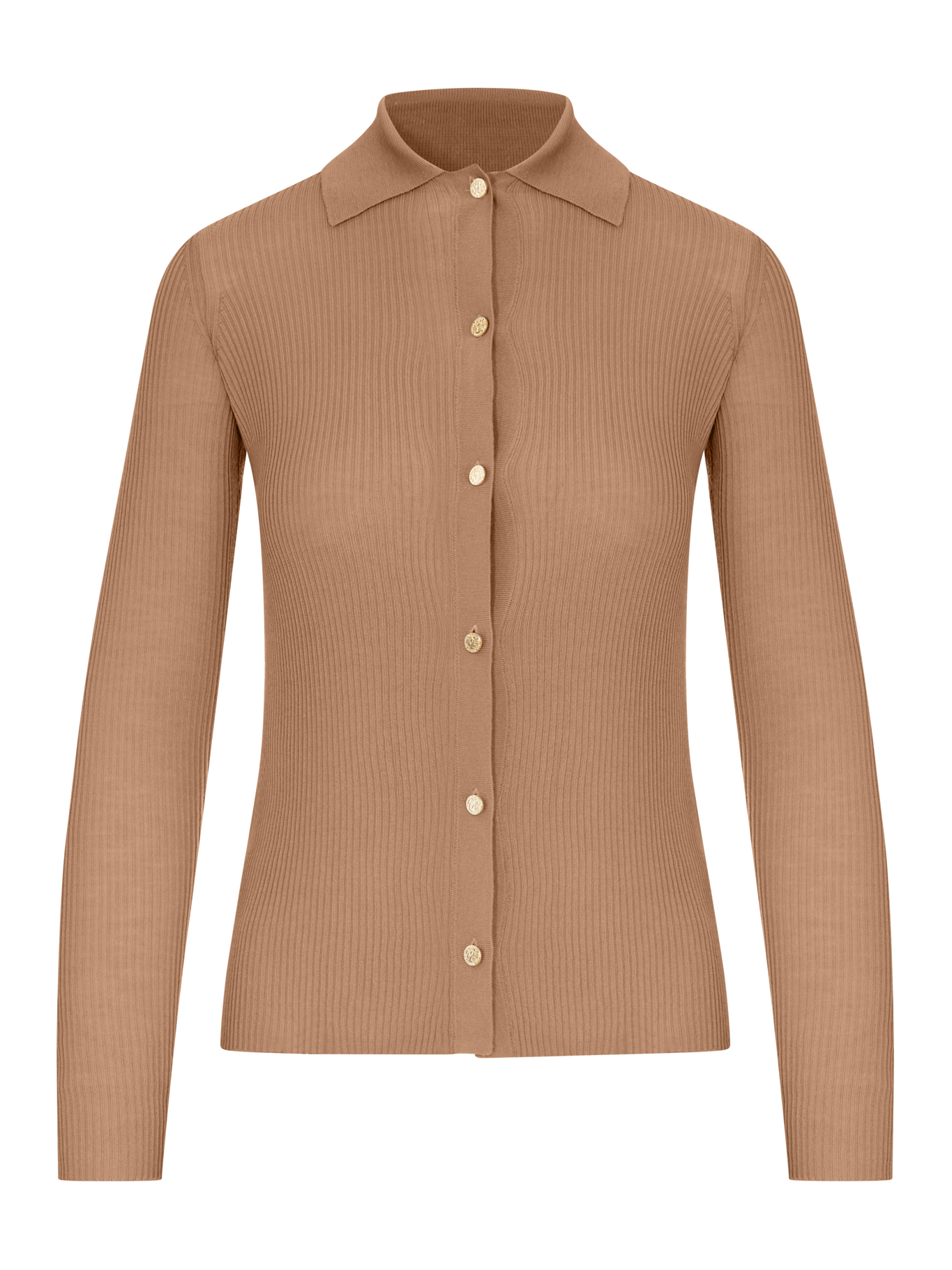 [S Max Mara] Cardigan FW26 2629346011600004 PERFECT CAMEL