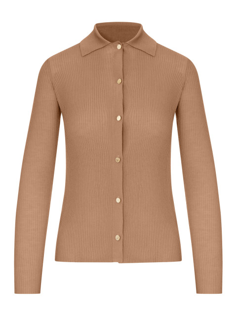 [S Max Mara] Cardigan FW26 2629346011600004 PERFECT CAMEL