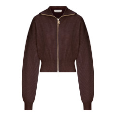 [SPORTMAX] Cardigan FW26 2622346022600004 CIOCOLATE