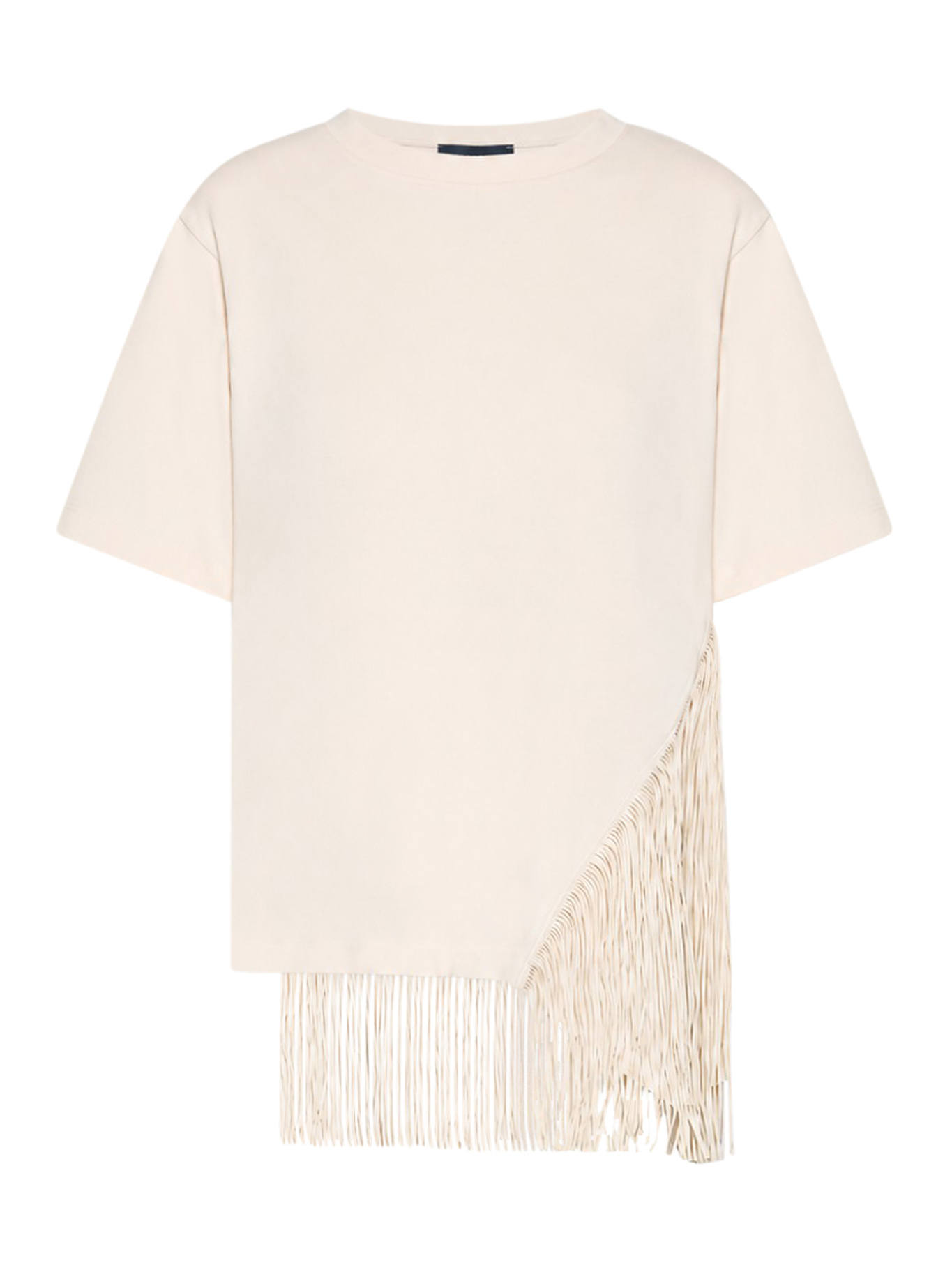 [SPORTMAX] T-shirts Short Sleeve FW26 2622946045600004 ECRU