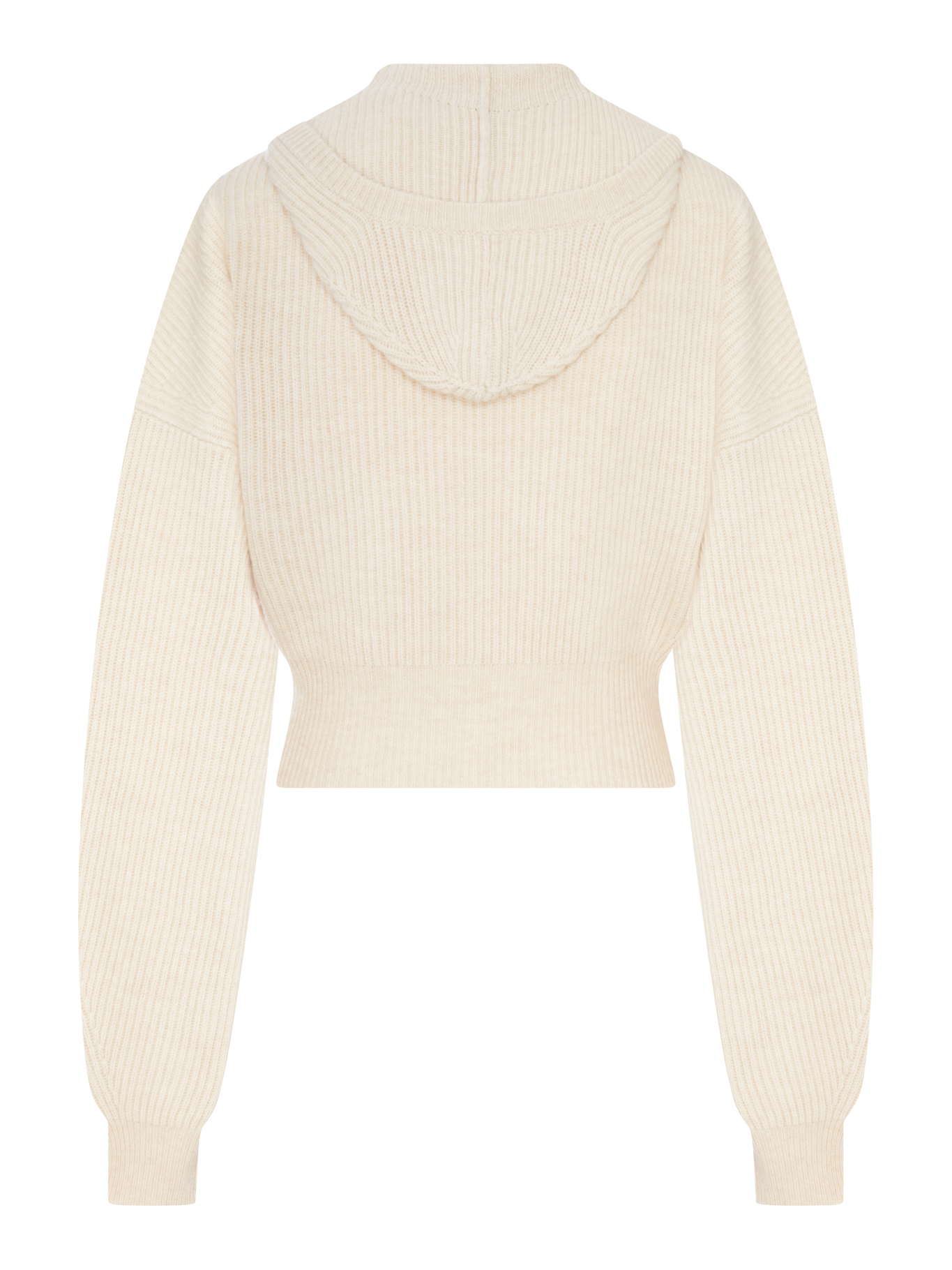 [SPORTMAX] Cardigan FW26 2622346022600002 CANAPA MELANGE