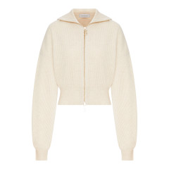 [SPORTMAX] Cardigan FW26 2622346022600002 CANAPA MELANGE