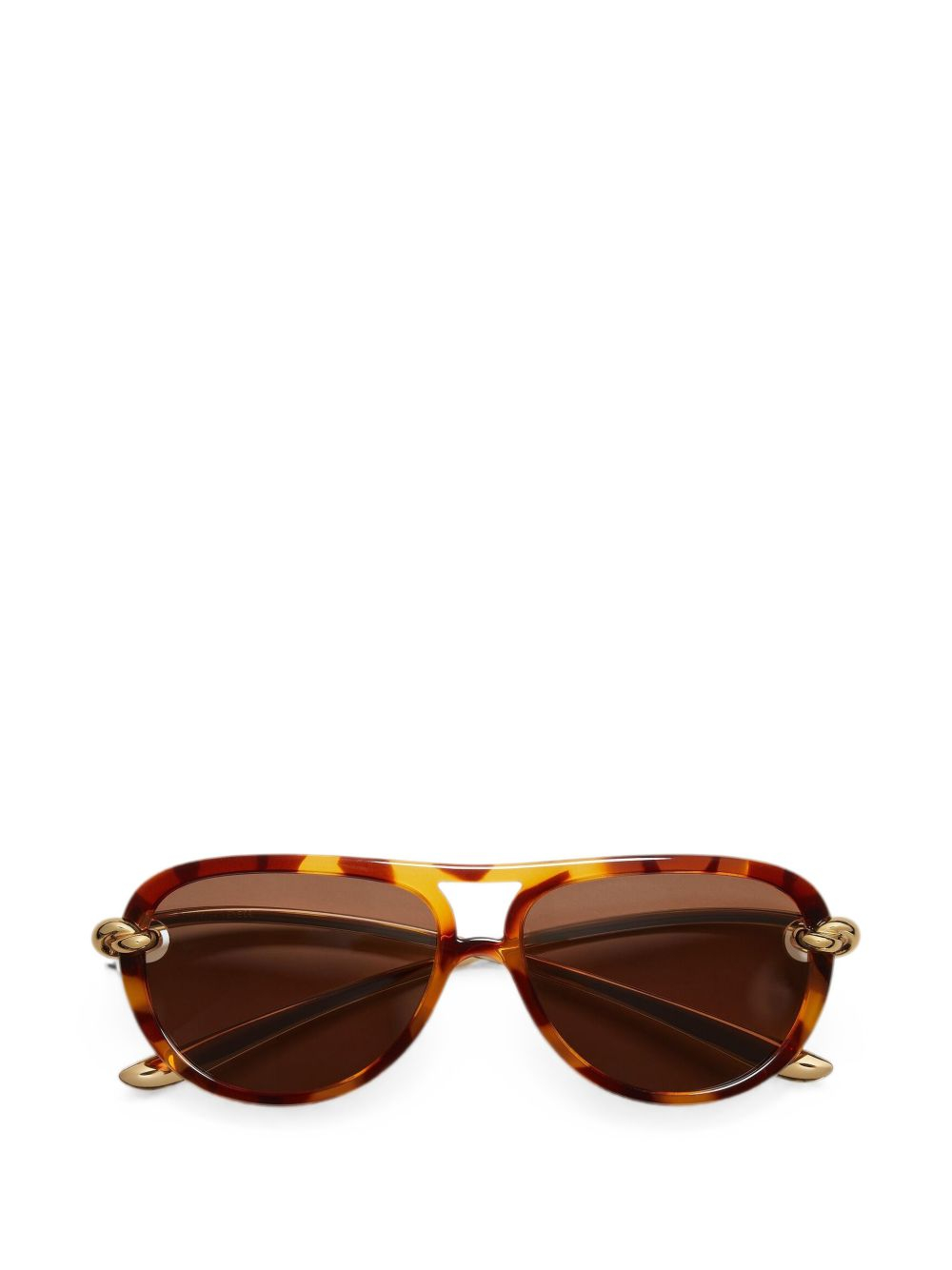 [Bottega Veneta] Sunglasses FW26 841235VBL801315