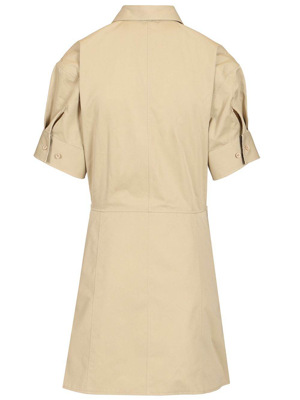 [Loewe] Short sleeve dress CO S359Y09XNA2140