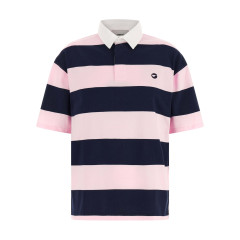 [Coperni] T-shirts Short Sleeve SS26 COPJS117F5026PNKBLU