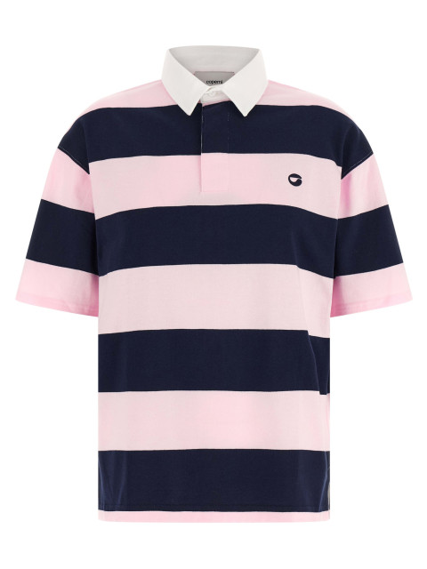 [Coperni] T-shirts Short Sleeve SS26 COPJS117F5026PNKBLU