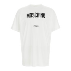 [Moschino] T-shirts Short Sleeve FW25 A071352411001