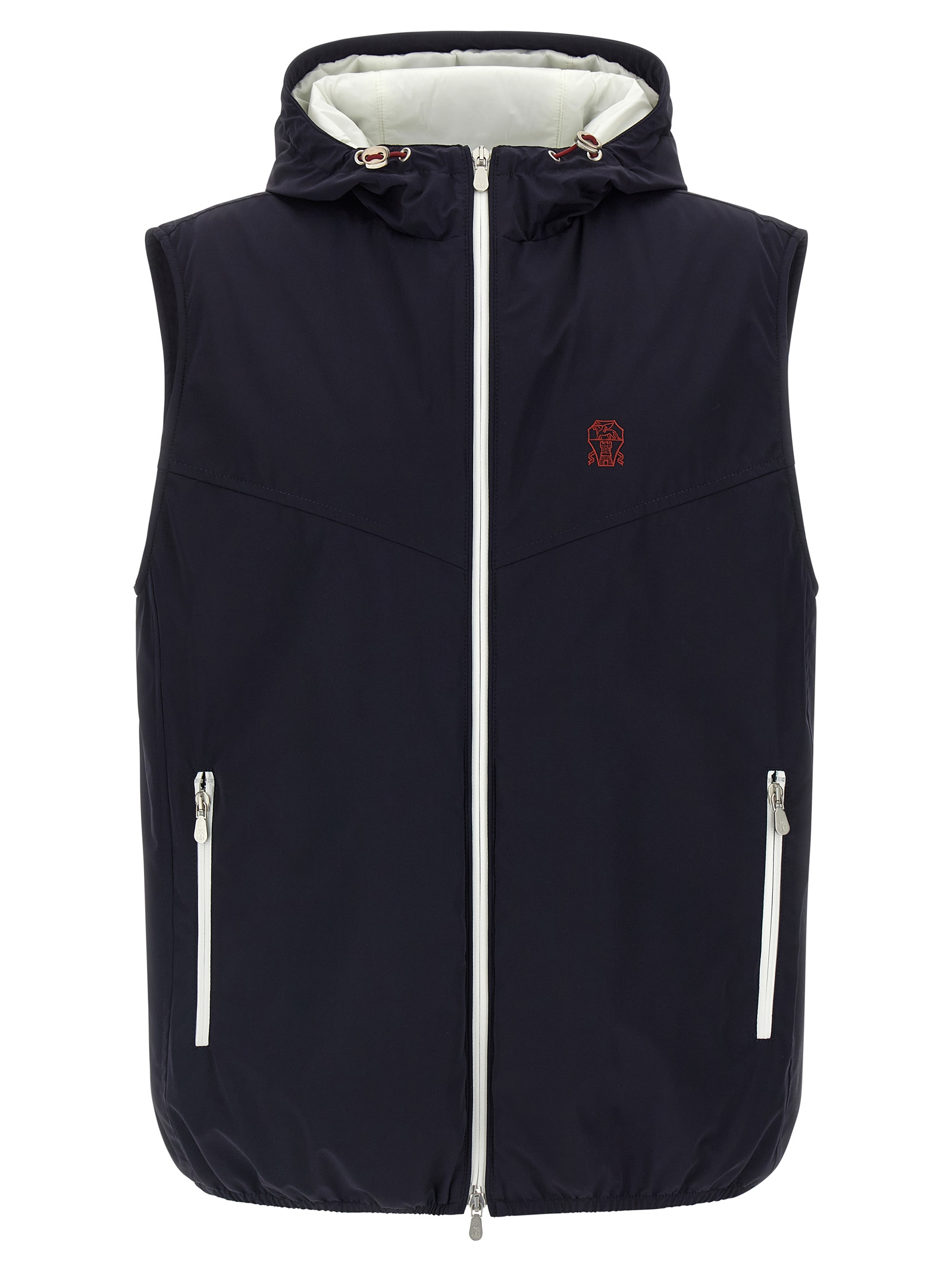 [Brunello Cucinelli] Down Vest FW26 MM49A7432GC1086