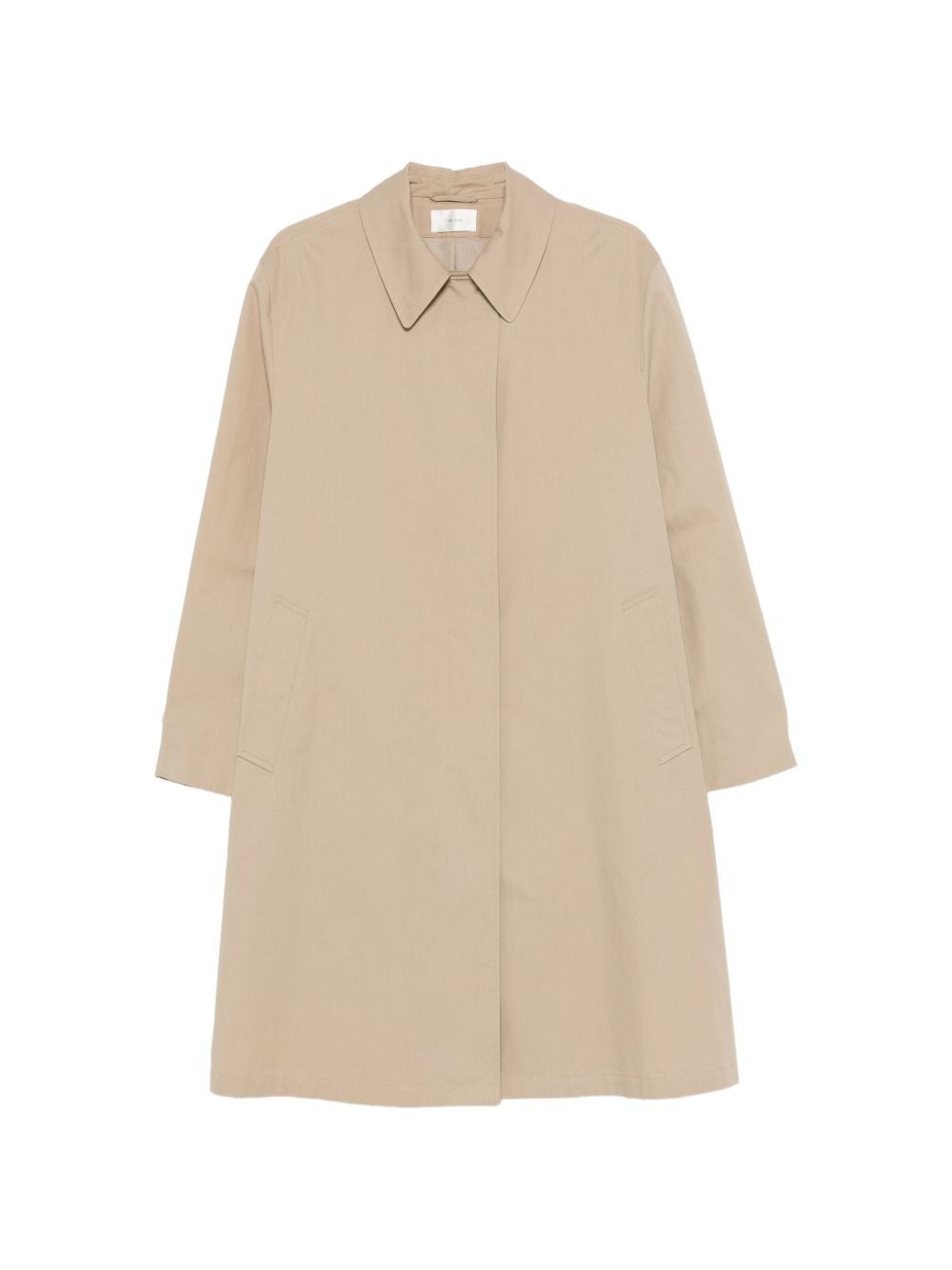 [THE ROW] Raincoat FW26 10766W4323BEI