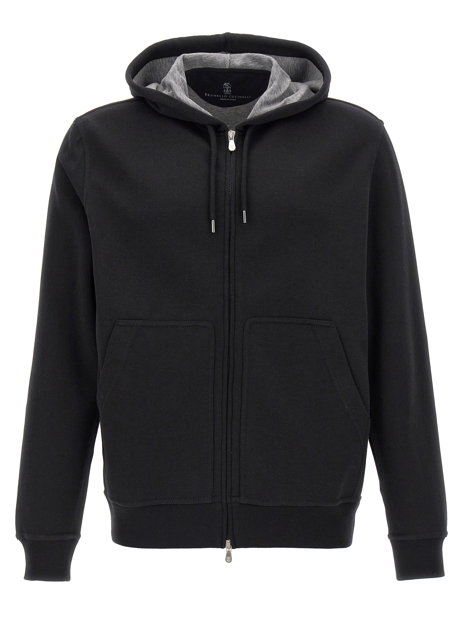 [Brunello Cucinelli] Hoodie FW26 MM8319069GC101