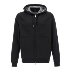 [Brunello Cucinelli] Hoodie FW26 MM8319069GC101