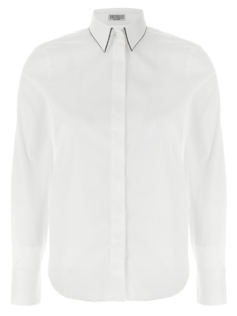 [Brunello Cucinelli] Blouse FW26 M0091MA606C159