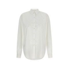[THE ROW] Blouse FW26 10804W4280WHT