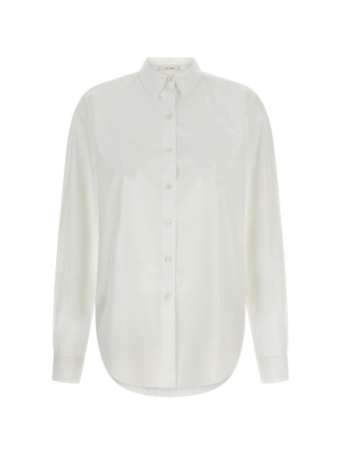 [THE ROW] Blouse FW26 10804W4280WHT