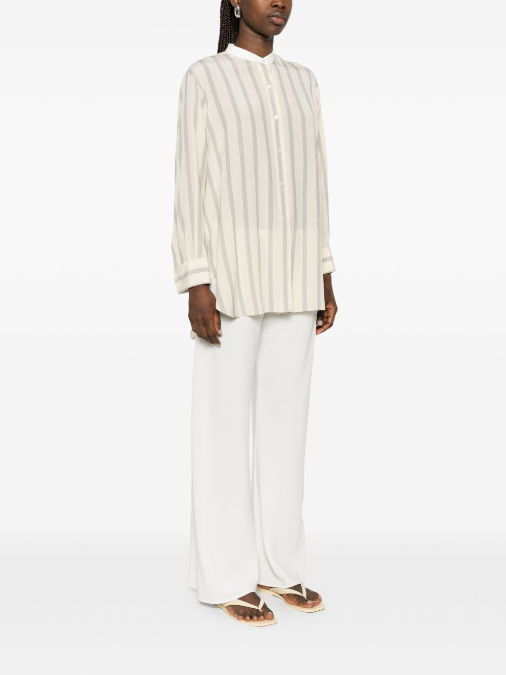 [THE ROW] Blouse FW26 10797W4349WAK