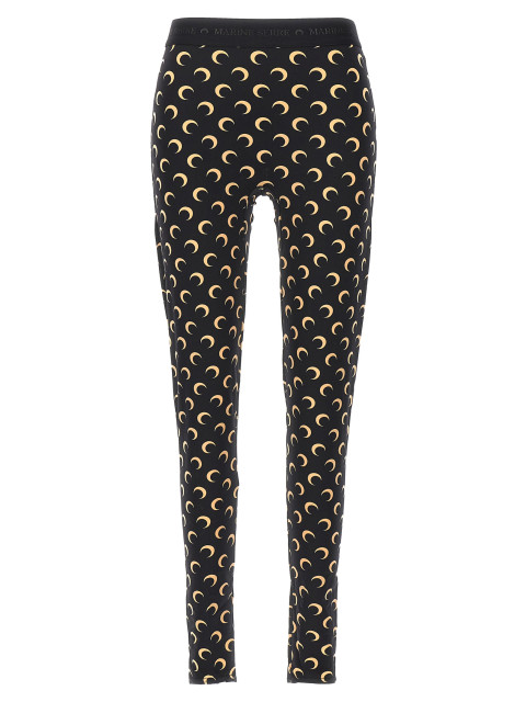 [MARINE SERRE] Leggings SS26 WPA111ACJER0001IT99