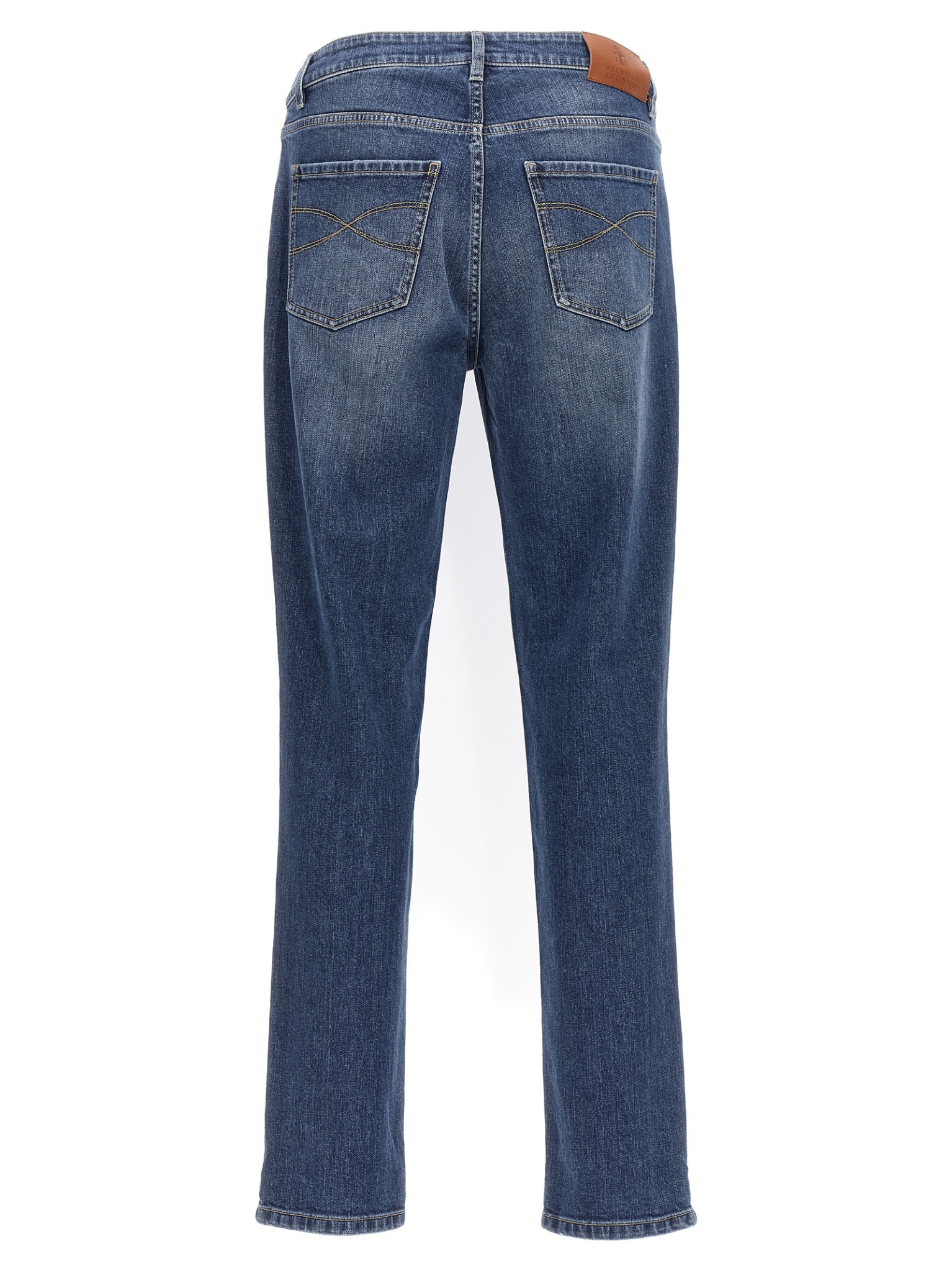 [Brunello Cucinelli] Jeans FW26 M283PD3210C1471