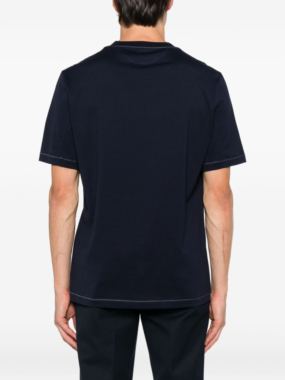 [Brunello Cucinelli] T-shirts Short Sleeve FW26 M0B131328GCW369