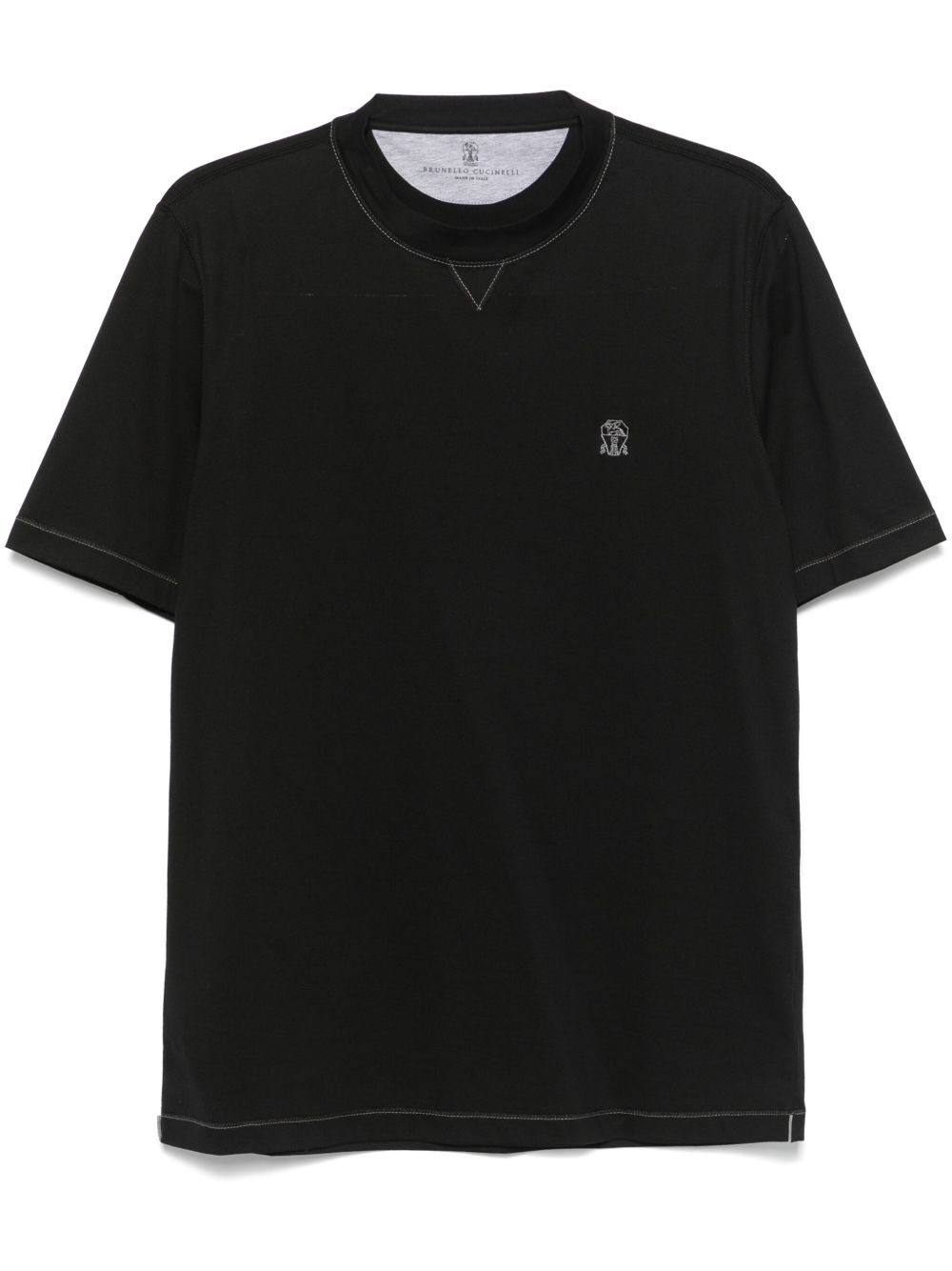 [Brunello Cucinelli] T-shirts Short Sleeve FW26 M0B131328GCG938