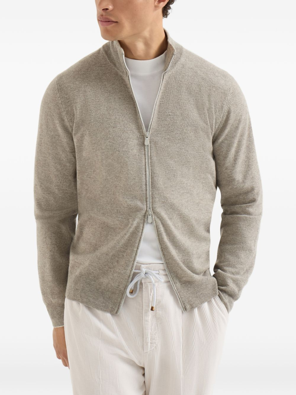 [Brunello Cucinelli] Cardigan FW26 M2200106COW55