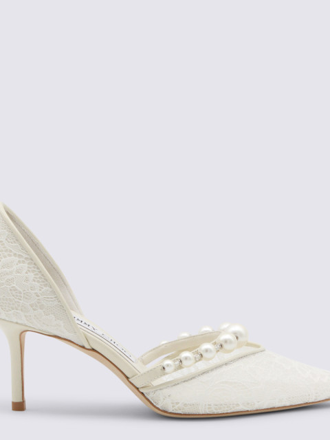 [Jimmy Choo] Pumps FW26 AURELIE85DRJ000698