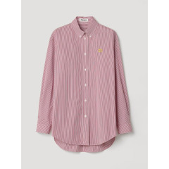 [Miu Miu] Shirts Long Sleeve SS26 MK1626SOOO19EA F03DU