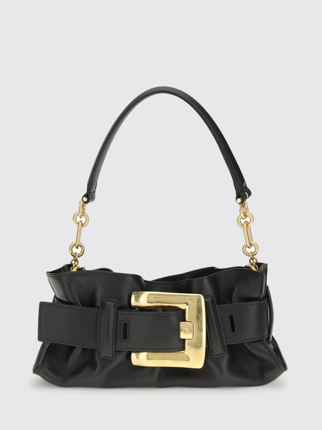 [Balmain] Shoulder bag SS26 GN0AE994LSAX 0PA