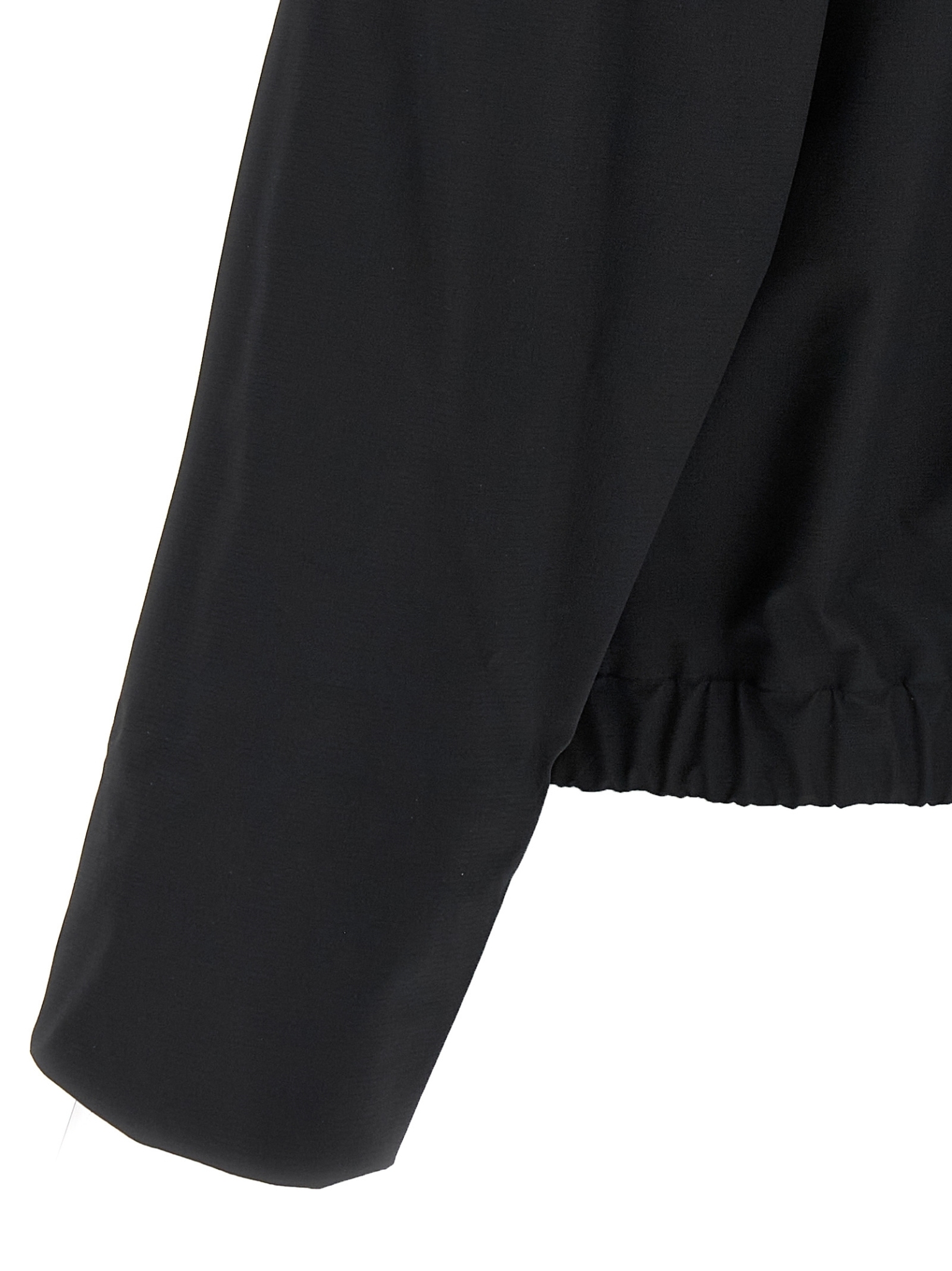 [VEILANCE] Casual Jacket SS26 X000009478BLACK