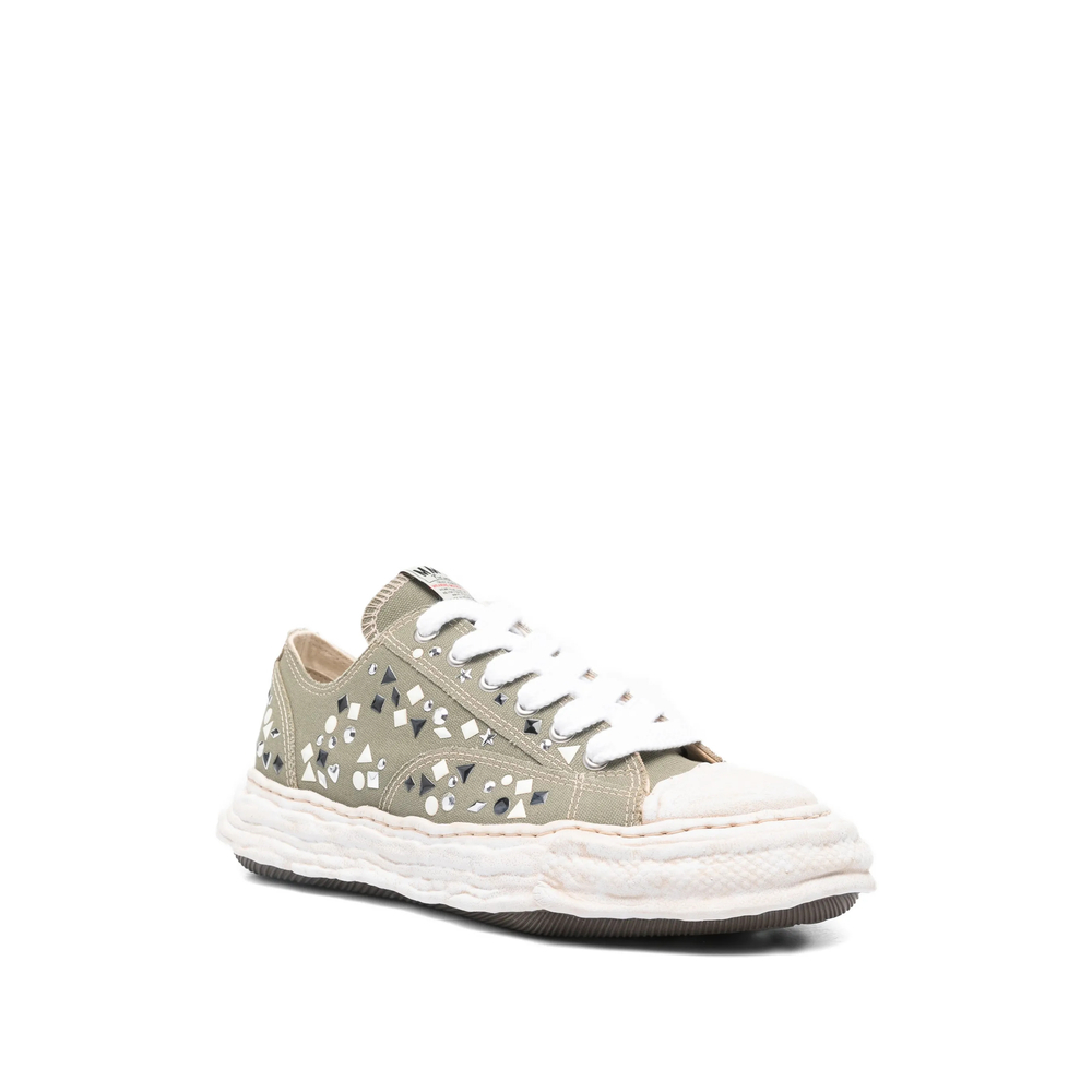 [Maison Mihara Yasuhiro] Sneakers SS26 A16FW724  GREEN