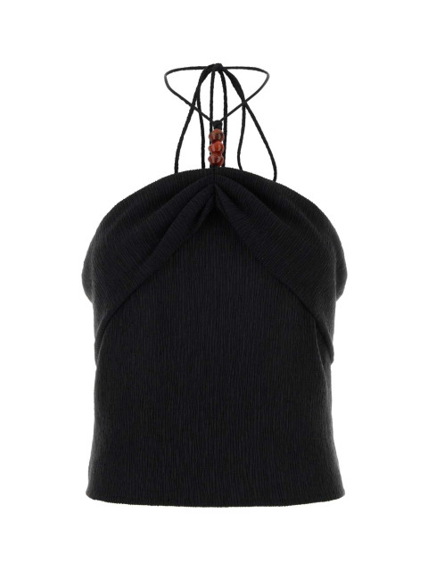 [MAGDA BUTRYM] Knitwear SS26 307426 BLACK