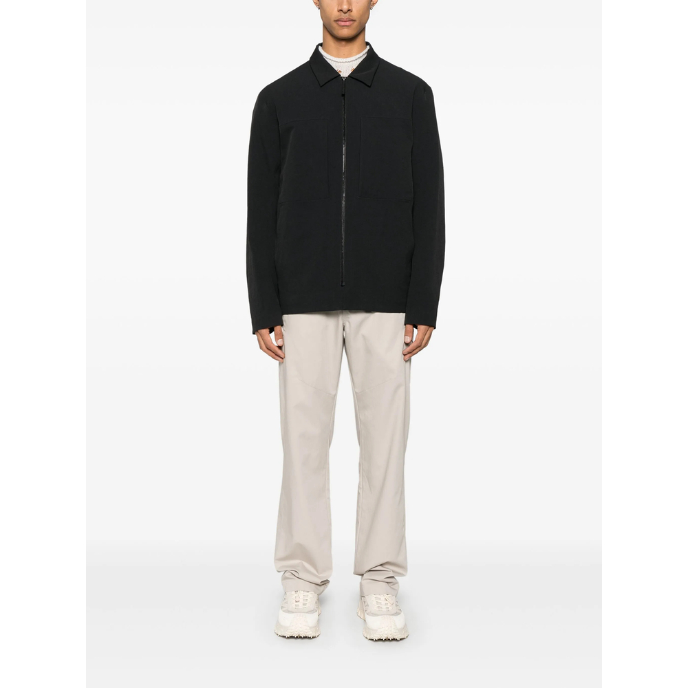 [VEILANCE] Jacket SS26 X000009303  BLACK