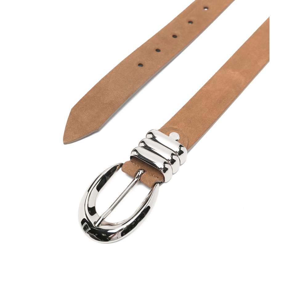 [Federica Tosi] Belt FW26 FTE26CT03 SUEDE BROSI