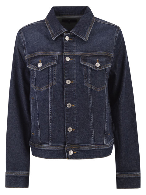 [7 FOR ALL MANKIND] Denim Jacket SS26 7UJ61A91 U71Y5