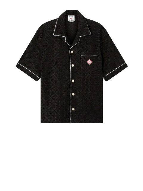 [Casablanca] Shirts Short Sleeve FW26 MPF26SH085 02