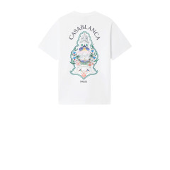 [Casablanca] T-shirts Short Sleeve FW26 MPF26JTS001 01