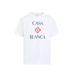[Casablanca] T-shirts Short Sleeve FW26 MPF26JTS001 20