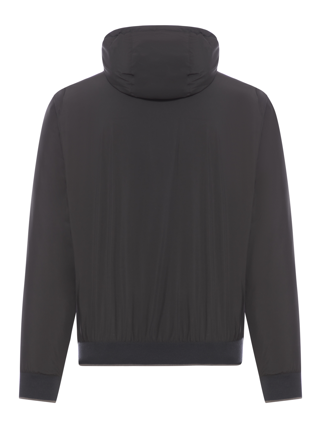 [Moorer] Casual Jacket FW26 MOUGI100050TEPA023U0001 NERO