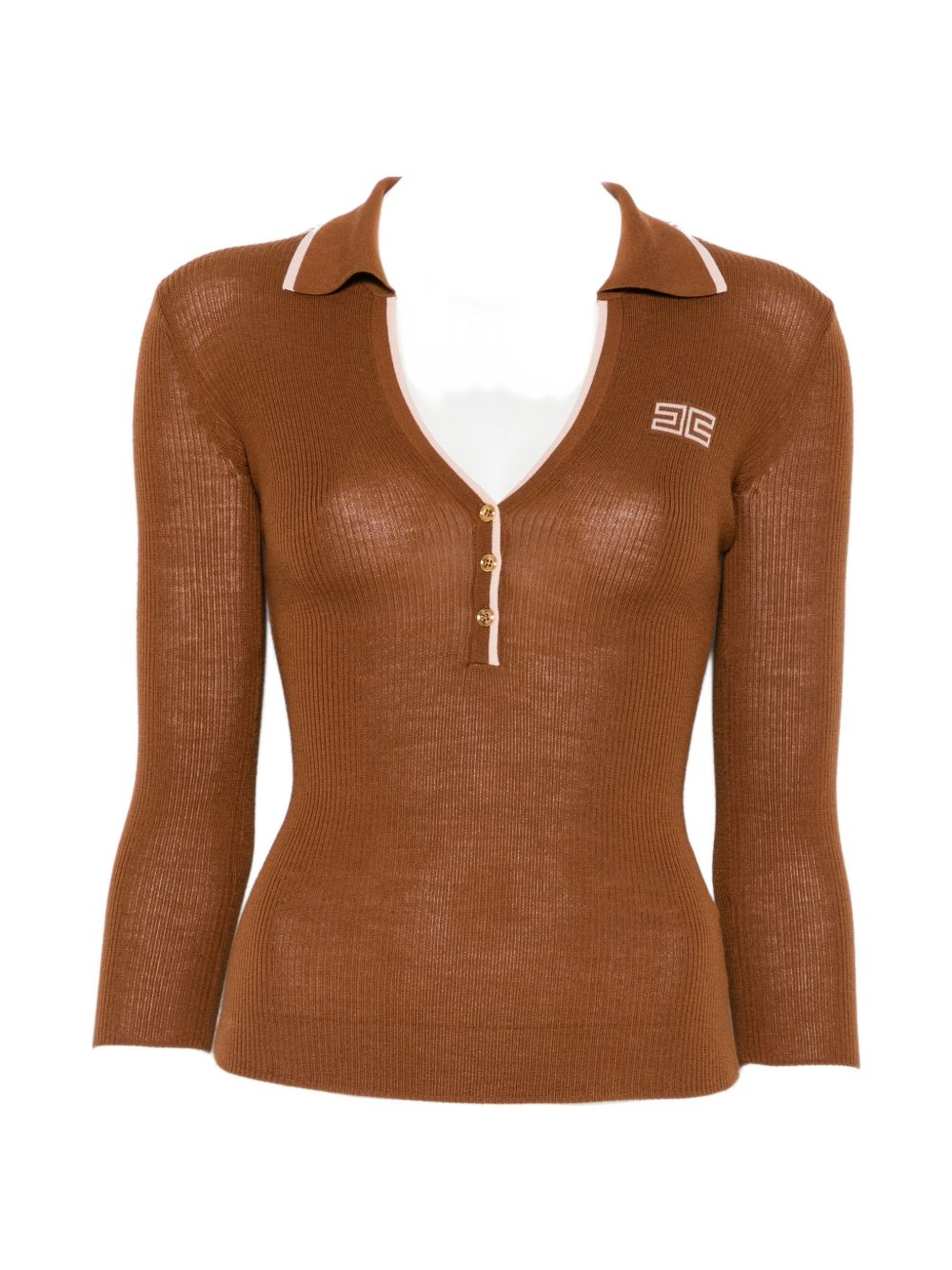 [ELISABETTA FRANCHI] T-shirts Short Sleeve FW26 MK17B66E2FQ4
