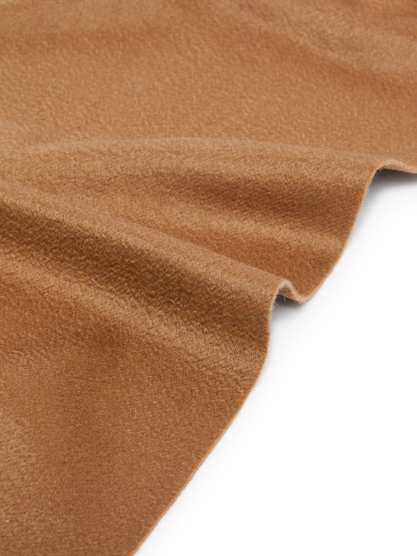 [Max Mara] Scarf FW26 2624546311600013 CAMEL