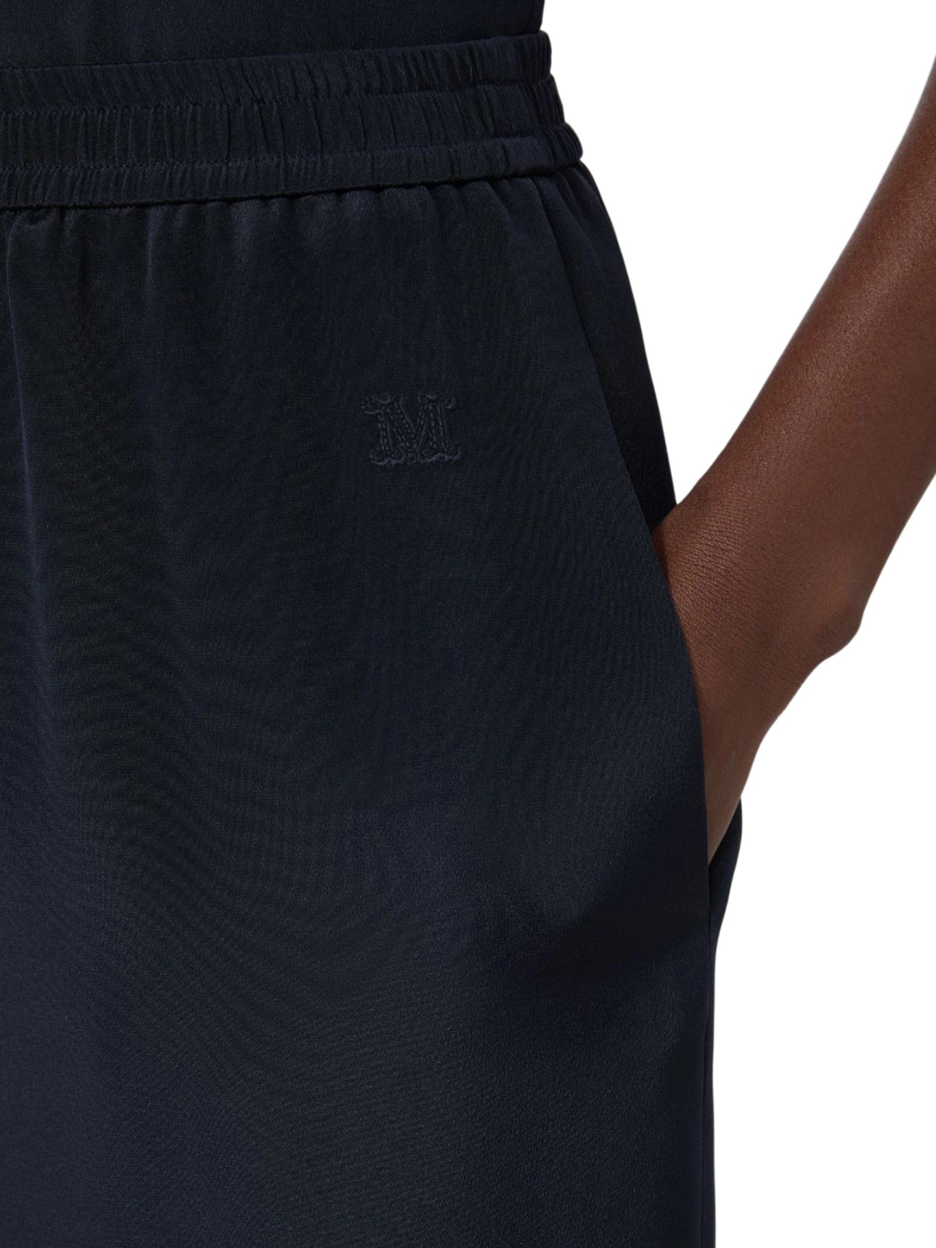 [Max Mara] Trousers FW26 2621136021600003 BLUE MARINE