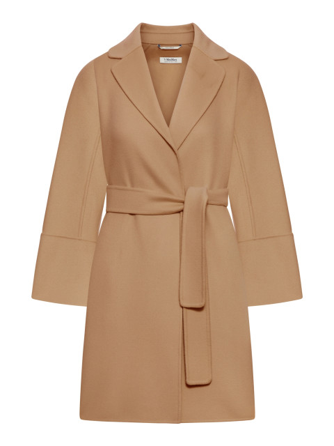 [S Max Mara] Coat FW26 2629016091600045 PERFECT CAMEL