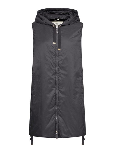 [MAX MARA THE CUBE] Down Vest FW26 2629296054600009 BLACK