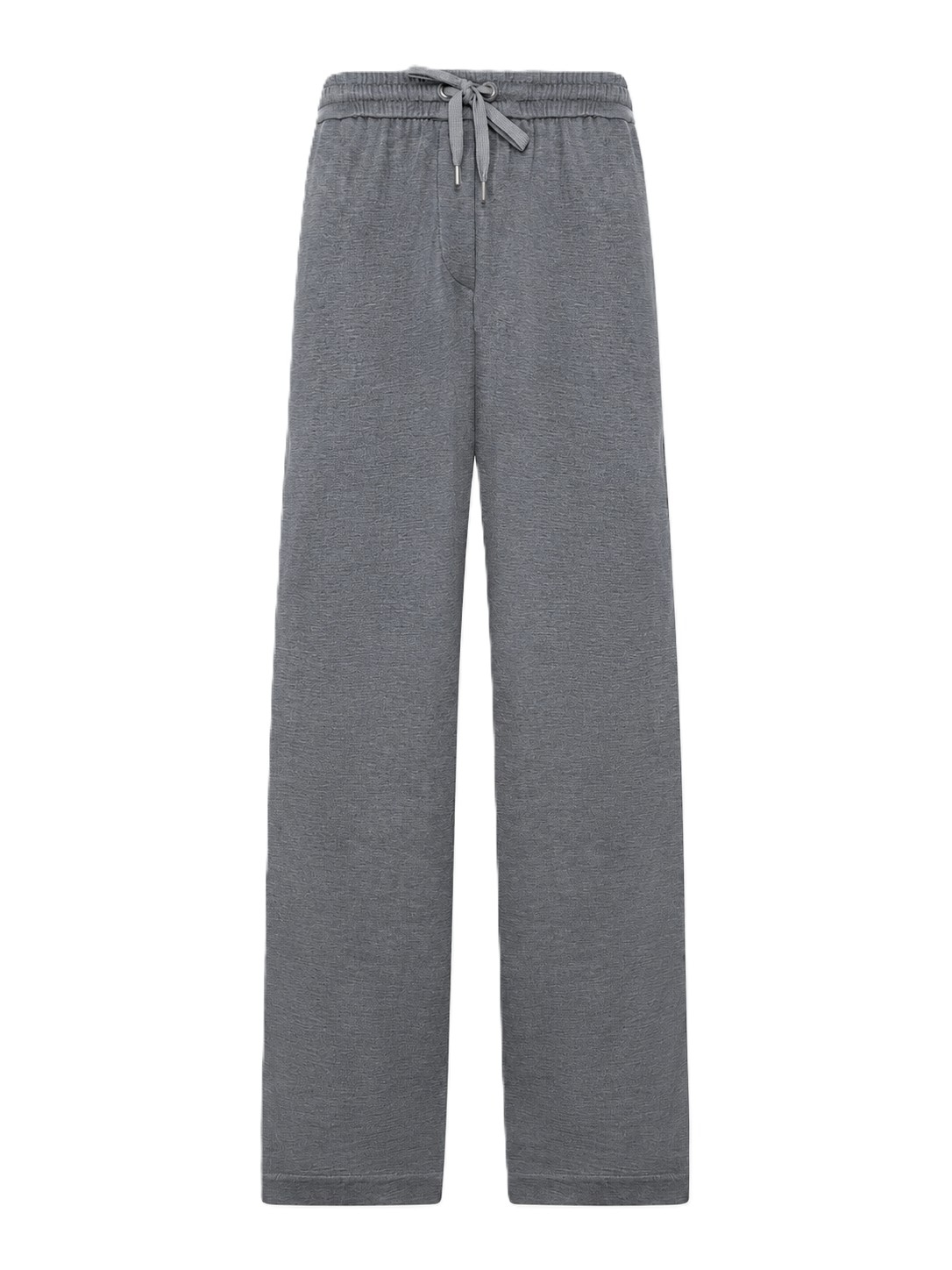 [Brunello Cucinelli] Trousers FW26 MD828SM689C572 DARK GREY LIGHT GREY