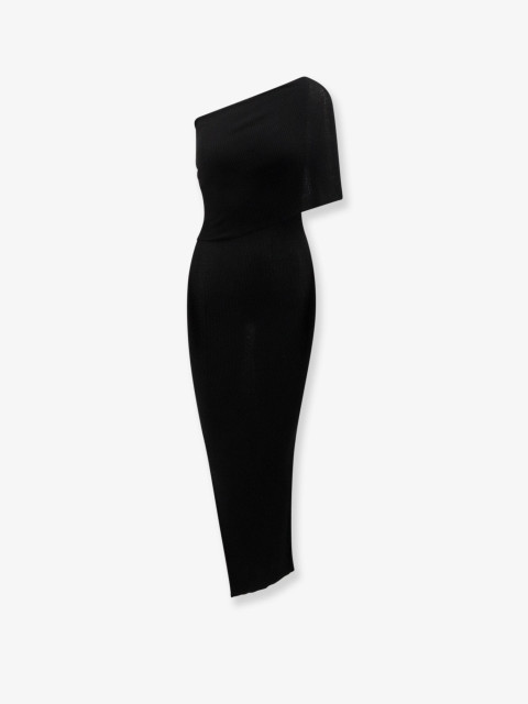 [Rick Owens] Sleeveless dress FW26 RP02F5627RIBM09
