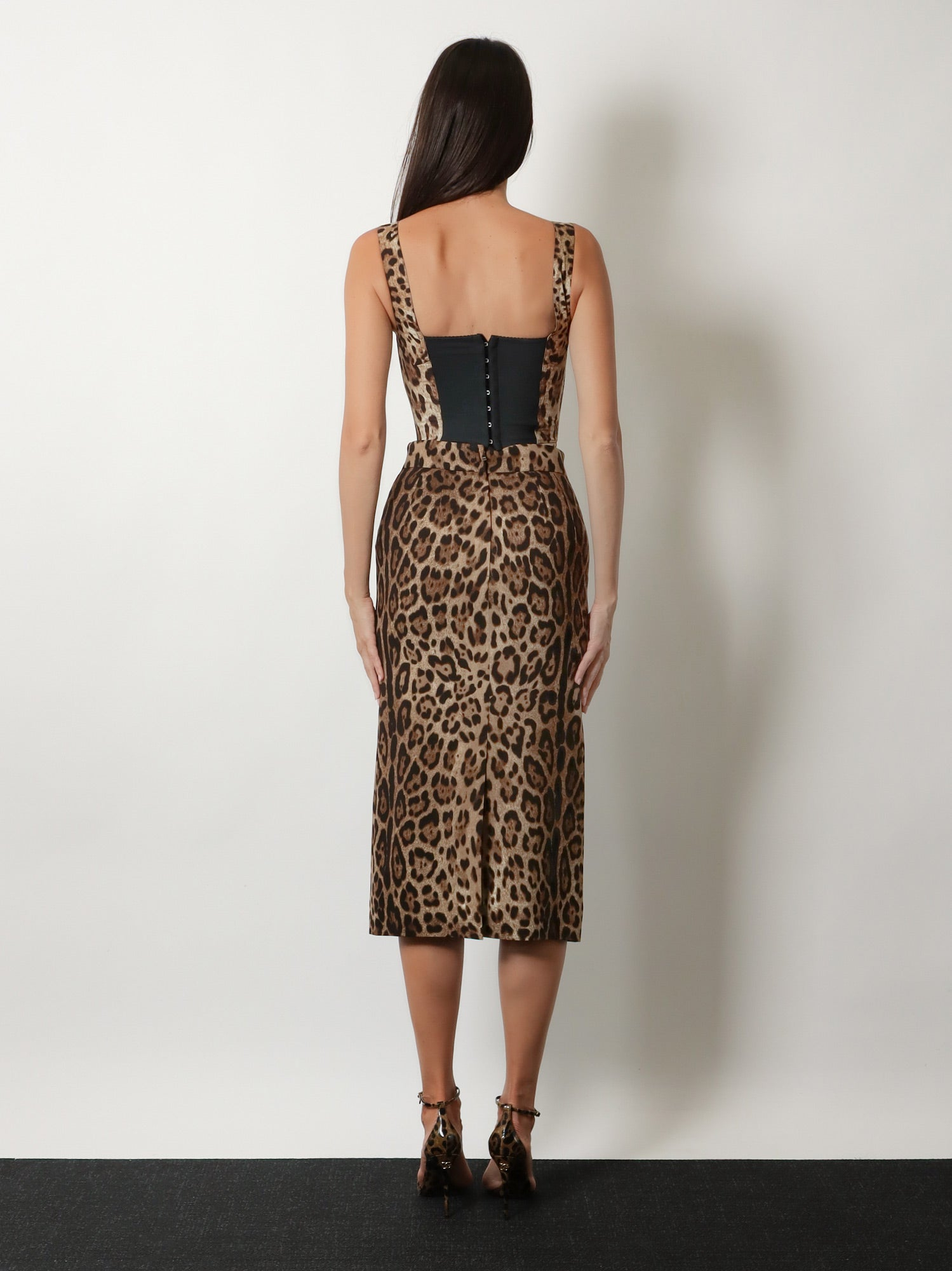 [Dolce & Gabbana] Tank top FW26 F7BB1THS5E3HY13M